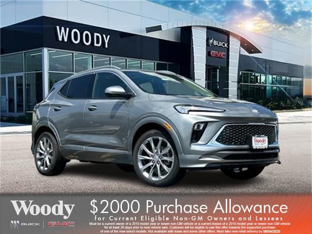 new 2026 Buick Encore GX car, priced at $31,500