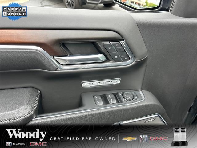 used 2024 GMC Sierra 1500 car, priced at $56,500