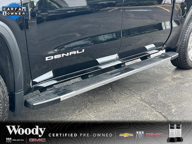 used 2024 GMC Sierra 1500 car, priced at $56,500