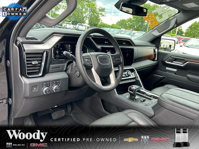 used 2024 GMC Sierra 1500 car, priced at $56,500