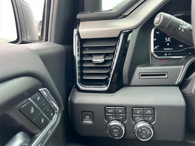 used 2024 GMC Sierra 1500 car, priced at $58,750