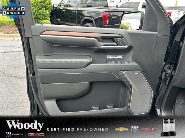 used 2024 GMC Sierra 1500 car, priced at $56,500