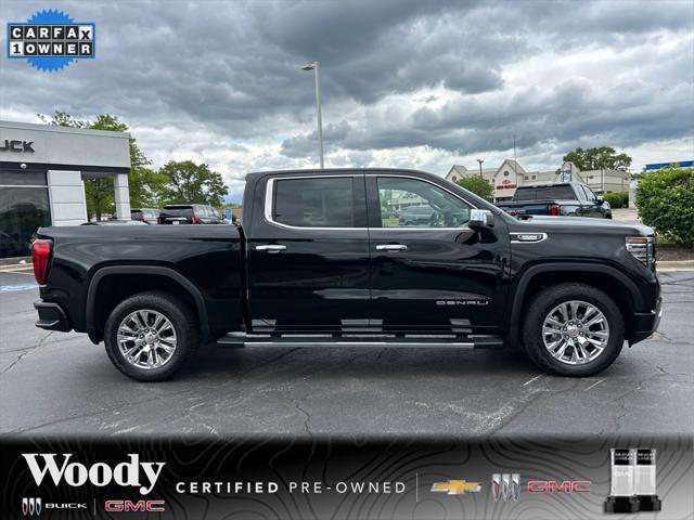 used 2024 GMC Sierra 1500 car, priced at $56,500