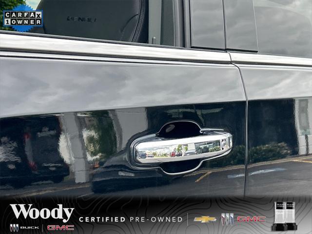 used 2024 GMC Sierra 1500 car, priced at $56,500