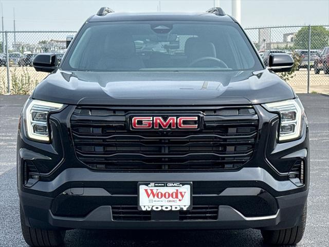 new 2026 GMC Terrain car, priced at $36,910