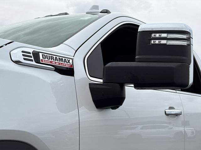 used 2024 GMC Sierra 2500 car, priced at $71,500