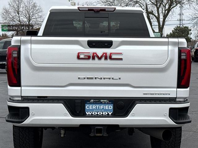 used 2024 GMC Sierra 2500 car, priced at $71,500