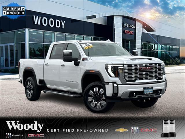 used 2024 GMC Sierra 2500 car, priced at $71,750