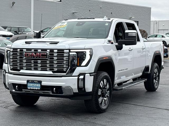 used 2024 GMC Sierra 2500 car, priced at $71,500
