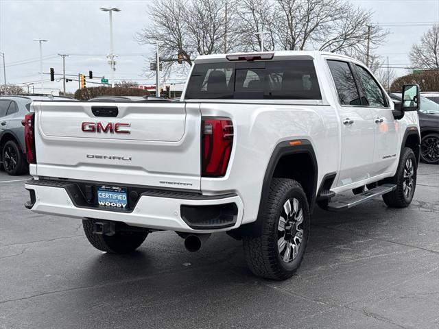 used 2024 GMC Sierra 2500 car, priced at $71,500