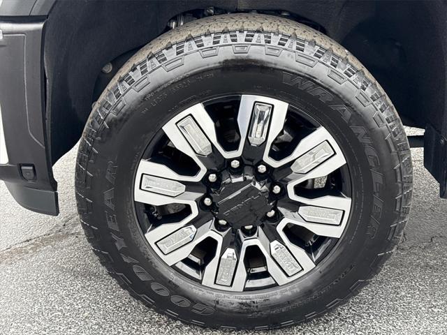 used 2024 GMC Sierra 2500 car, priced at $71,500