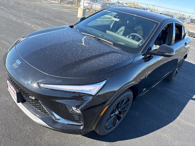 new 2025 Buick Envista car, priced at $25,691