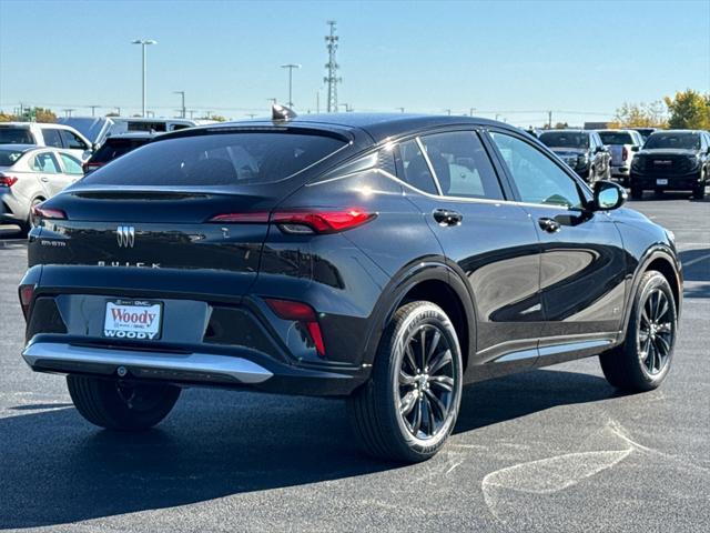 new 2025 Buick Envista car, priced at $25,691