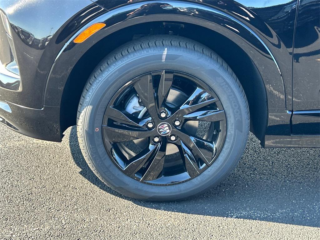 new 2026 Buick Encore GX car, priced at $27,500