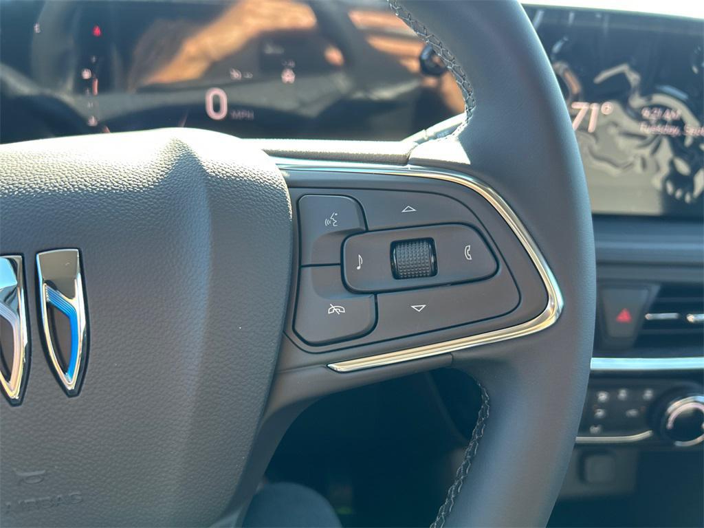 new 2026 Buick Encore GX car, priced at $27,500