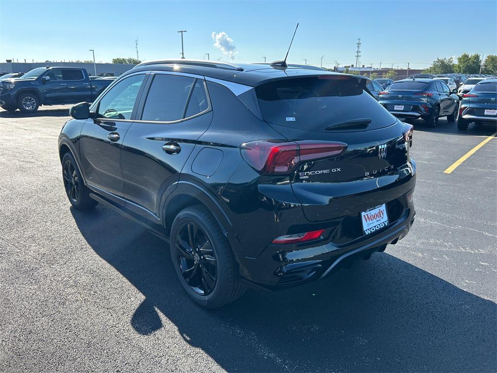new 2026 Buick Encore GX car, priced at $27,500