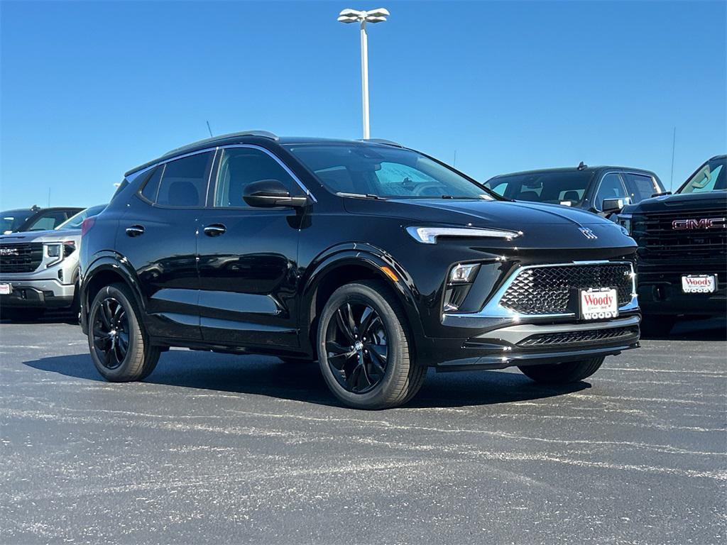 new 2026 Buick Encore GX car, priced at $27,500