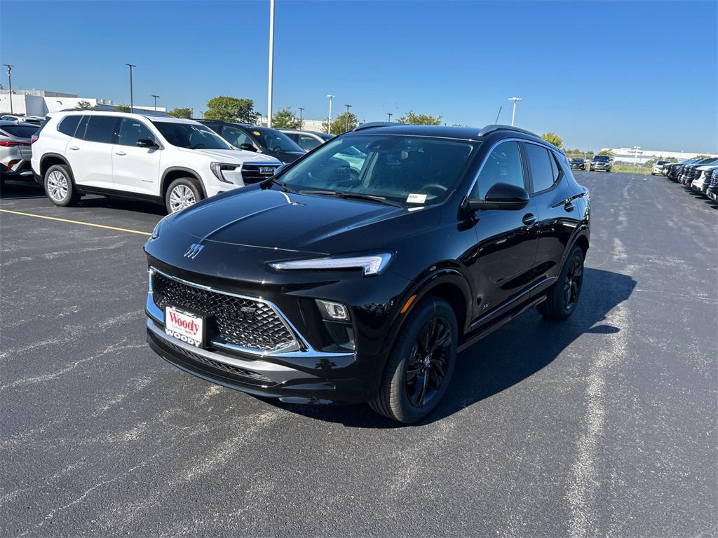 new 2026 Buick Encore GX car, priced at $27,500