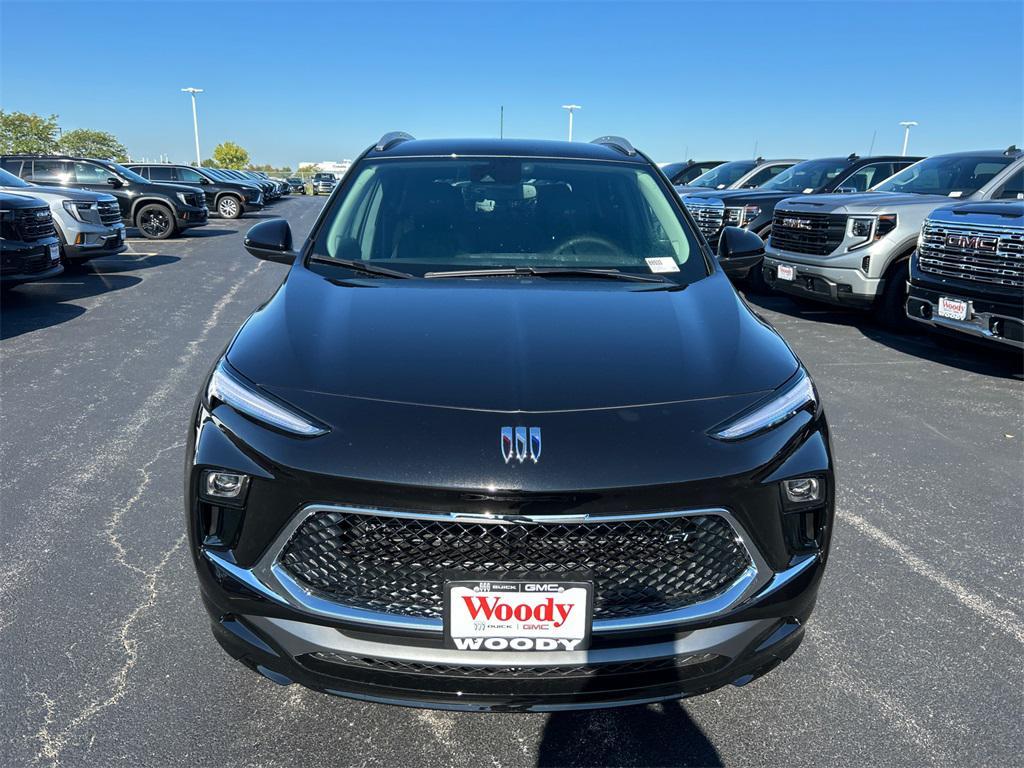 new 2026 Buick Encore GX car, priced at $27,500