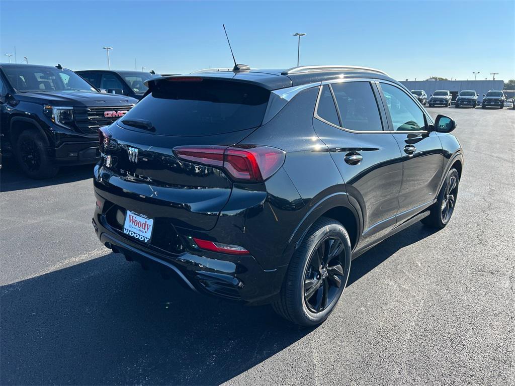 new 2026 Buick Encore GX car, priced at $27,500