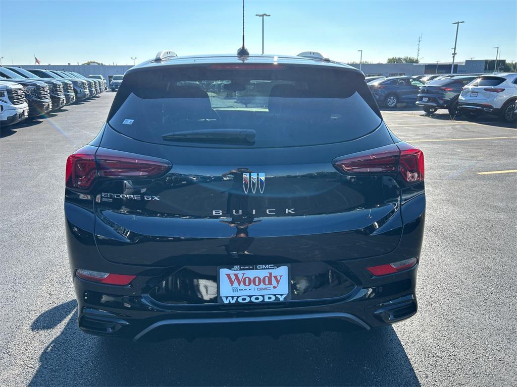 new 2026 Buick Encore GX car, priced at $27,500