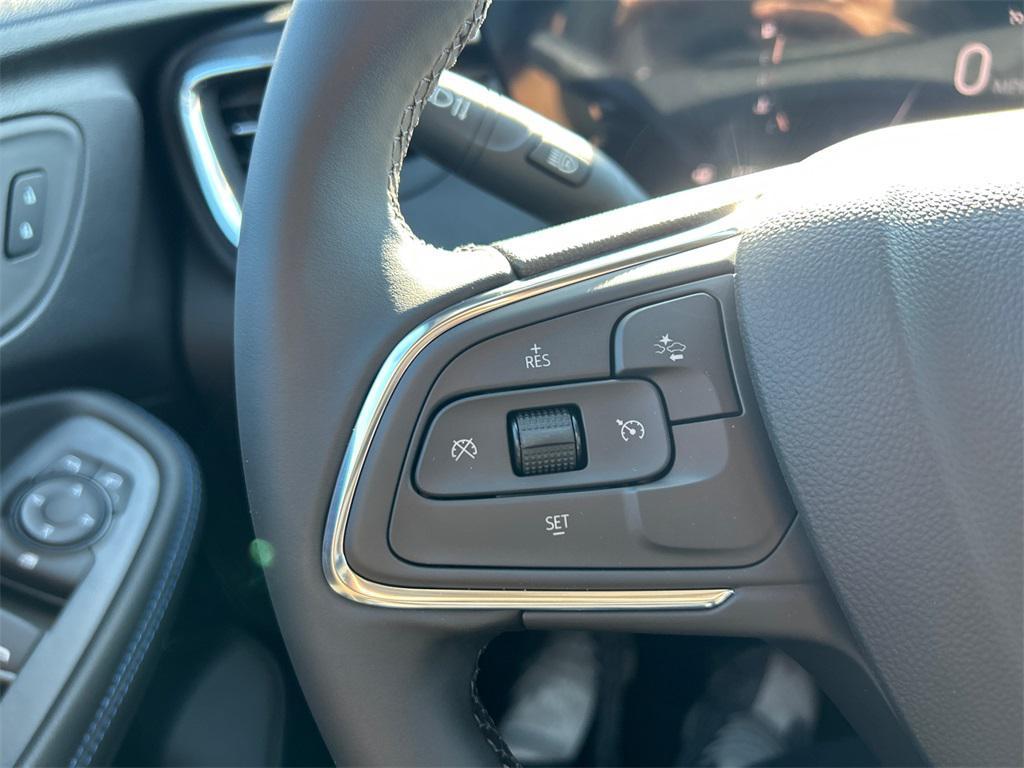 new 2026 Buick Encore GX car, priced at $27,500