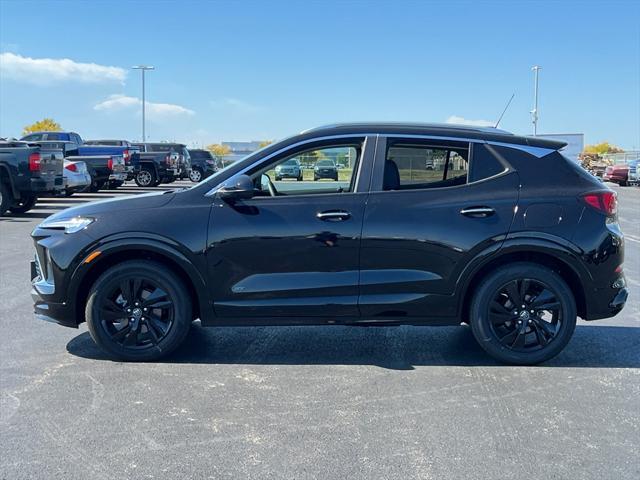 new 2025 Buick Encore GX car, priced at $25,000