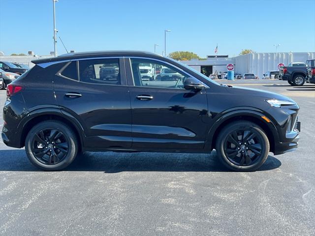 new 2025 Buick Encore GX car, priced at $25,000