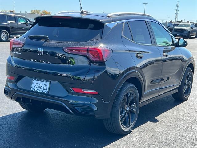 new 2025 Buick Encore GX car, priced at $25,000