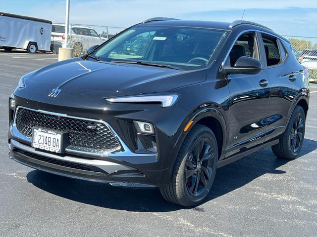 new 2025 Buick Encore GX car, priced at $25,000