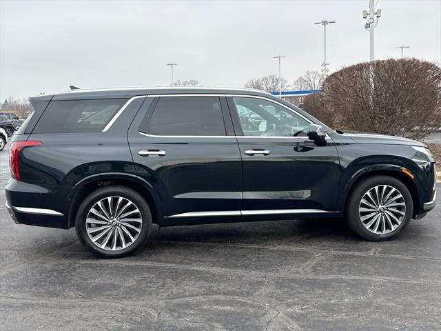 used 2024 Hyundai Palisade car, priced at $43,500