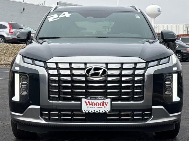 used 2024 Hyundai Palisade car, priced at $43,500