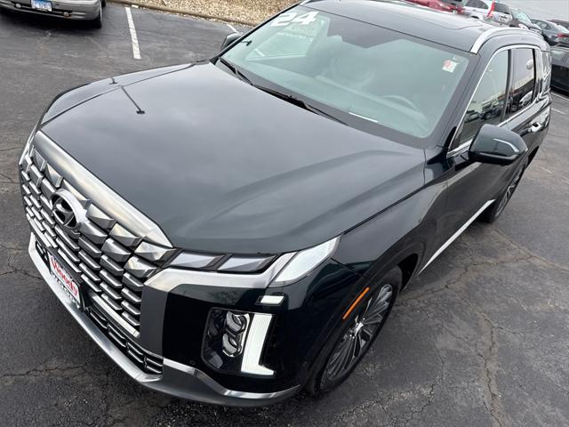 used 2024 Hyundai Palisade car, priced at $43,500