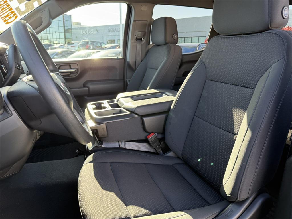 used 2024 GMC Sierra 1500 car, priced at $37,000