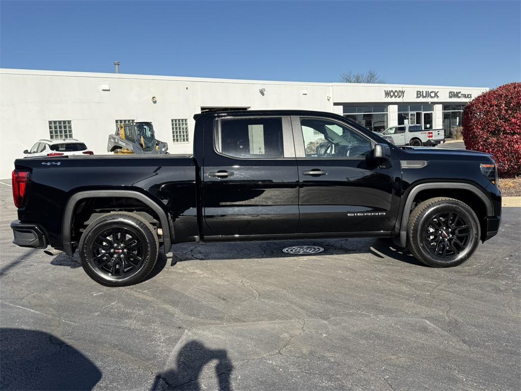 used 2024 GMC Sierra 1500 car, priced at $37,000