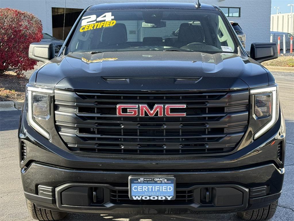 used 2024 GMC Sierra 1500 car, priced at $37,000