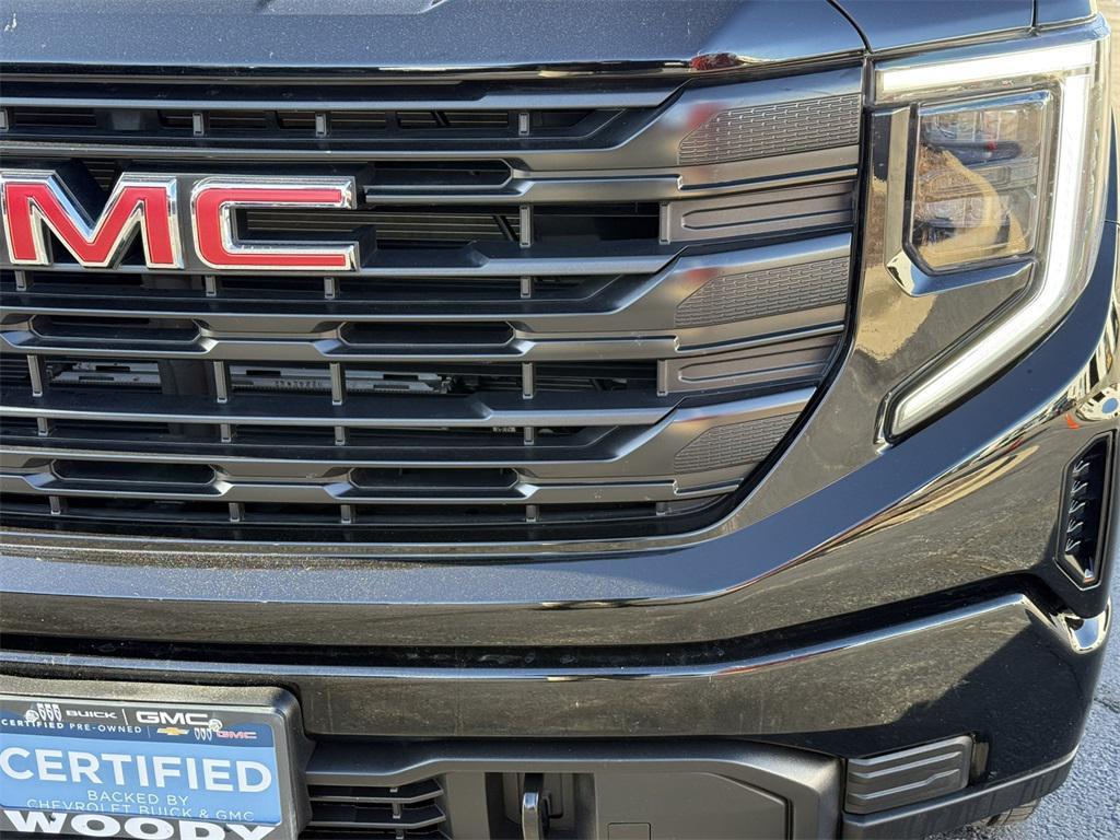 used 2024 GMC Sierra 1500 car, priced at $37,000