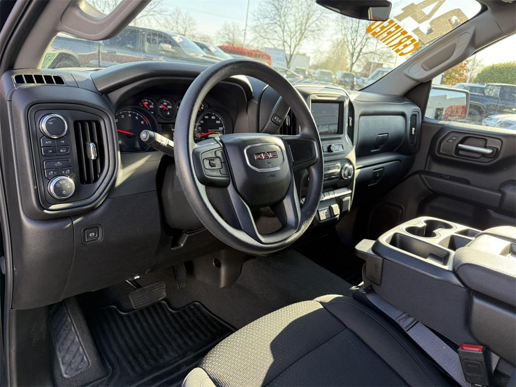 used 2024 GMC Sierra 1500 car, priced at $37,000