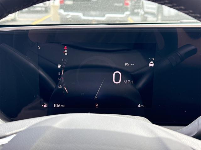 new 2025 Buick Envista car, priced at $26,969