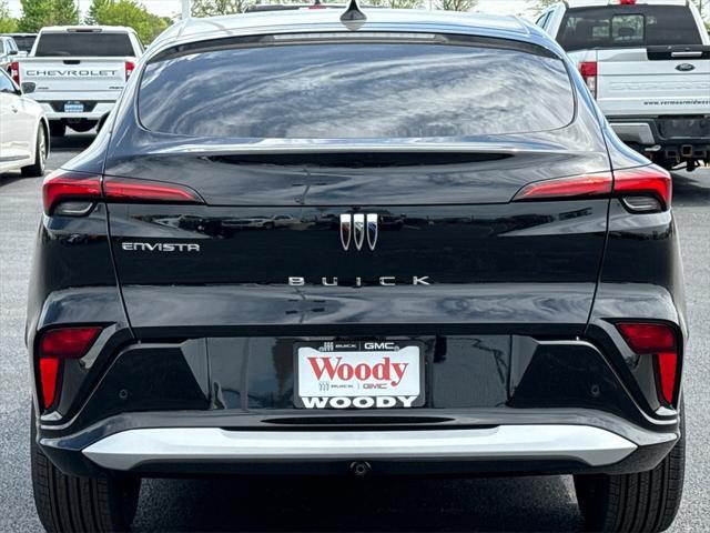 new 2025 Buick Envista car, priced at $26,969