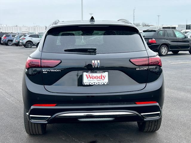 new 2025 Buick Envision car, priced at $39,660