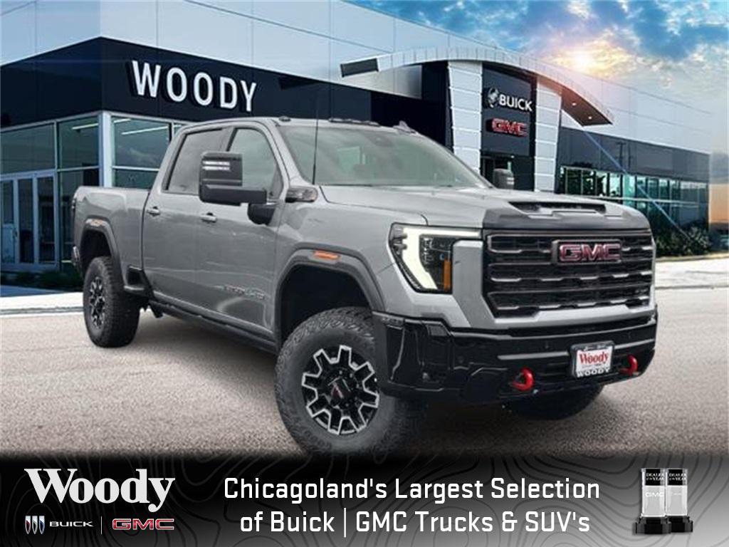 new 2026 GMC Sierra 2500 car, priced at $81,720