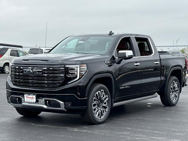 new 2025 GMC Sierra 1500 car, priced at $75,750