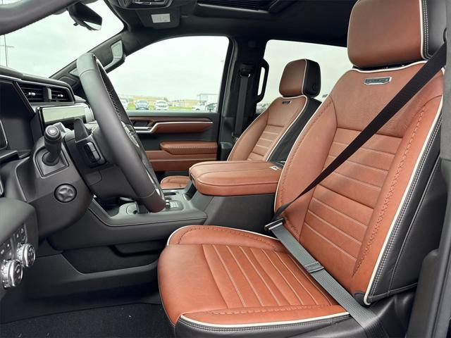 new 2025 GMC Sierra 1500 car, priced at $75,750