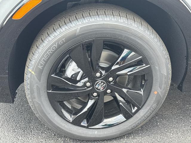 new 2026 Buick Encore GX car, priced at $27,750