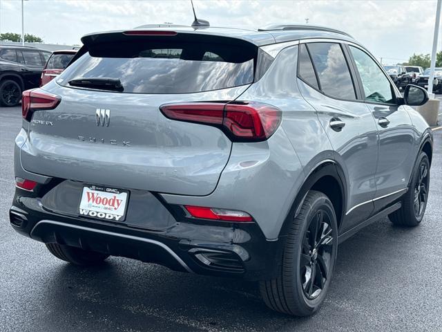 new 2026 Buick Encore GX car, priced at $27,750