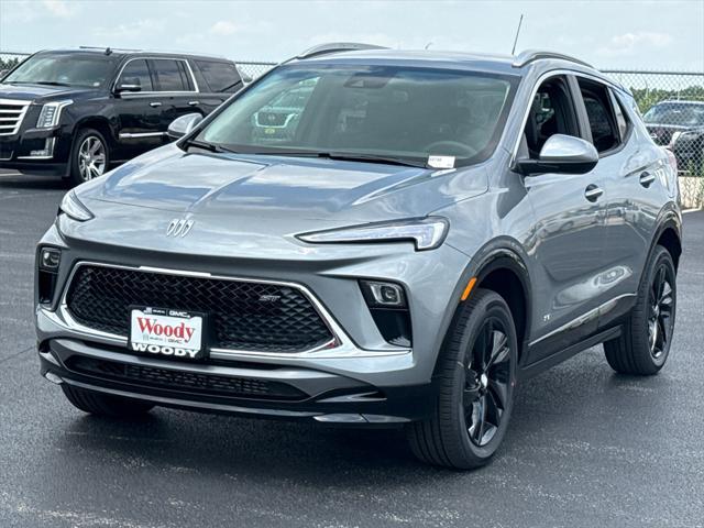 new 2026 Buick Encore GX car, priced at $27,750