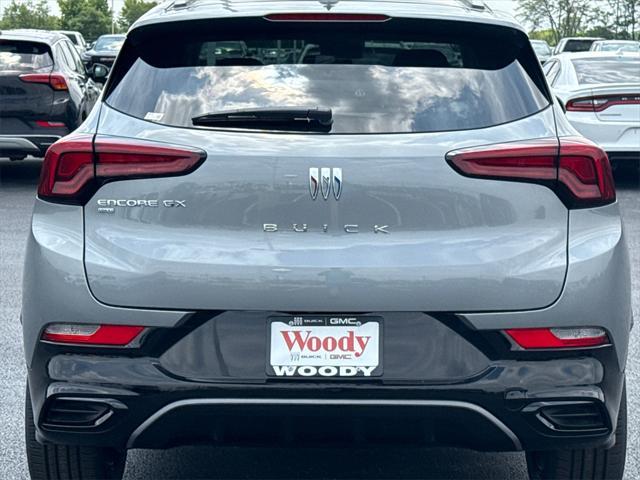 new 2026 Buick Encore GX car, priced at $27,750