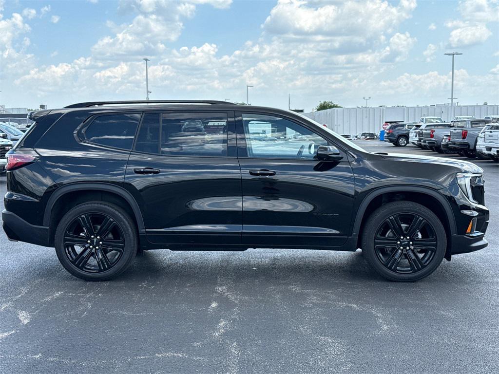 new 2025 GMC Acadia car, priced at $46,500