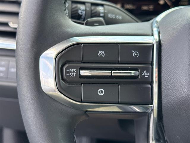 new 2025 GMC Acadia car, priced at $48,782